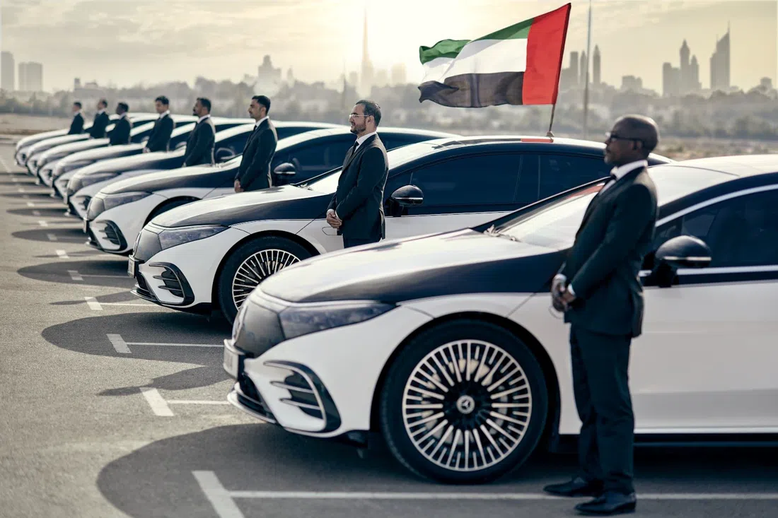 Blacklane, Nairobi
