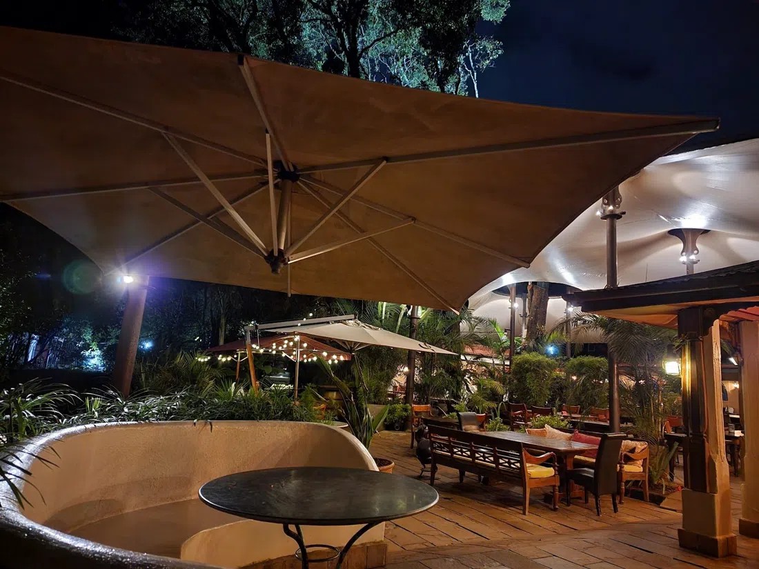The Talisman, Nairobi
