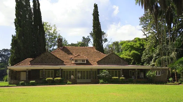 Museu Karen Blixen, Nairobi