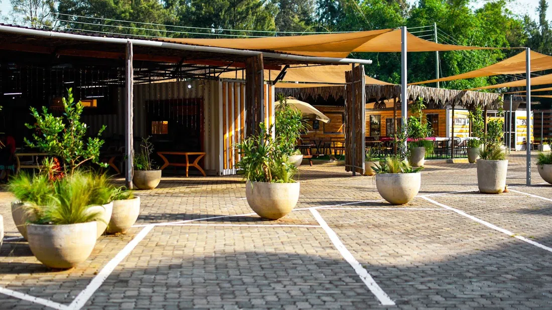 Fábrica de Contas Kazuri, Nairobi