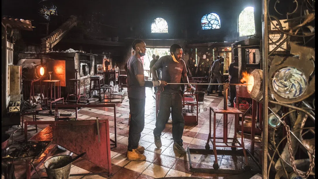 Kitengela Hot Glass, Nairobi