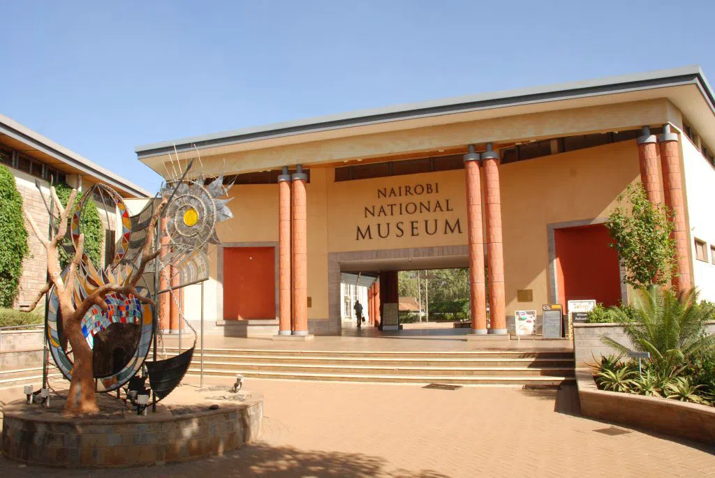 Museu Nacional de Nairóbi, Nairóbi
