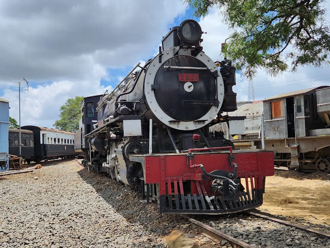 Museu Ferroviário de Nairobi, Nairobi
