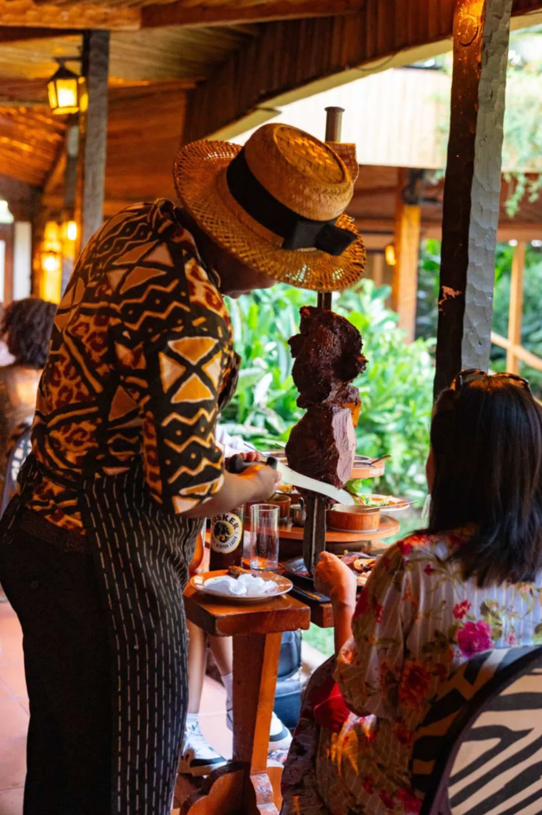 The Carnivore Restaurant, Nairóbi