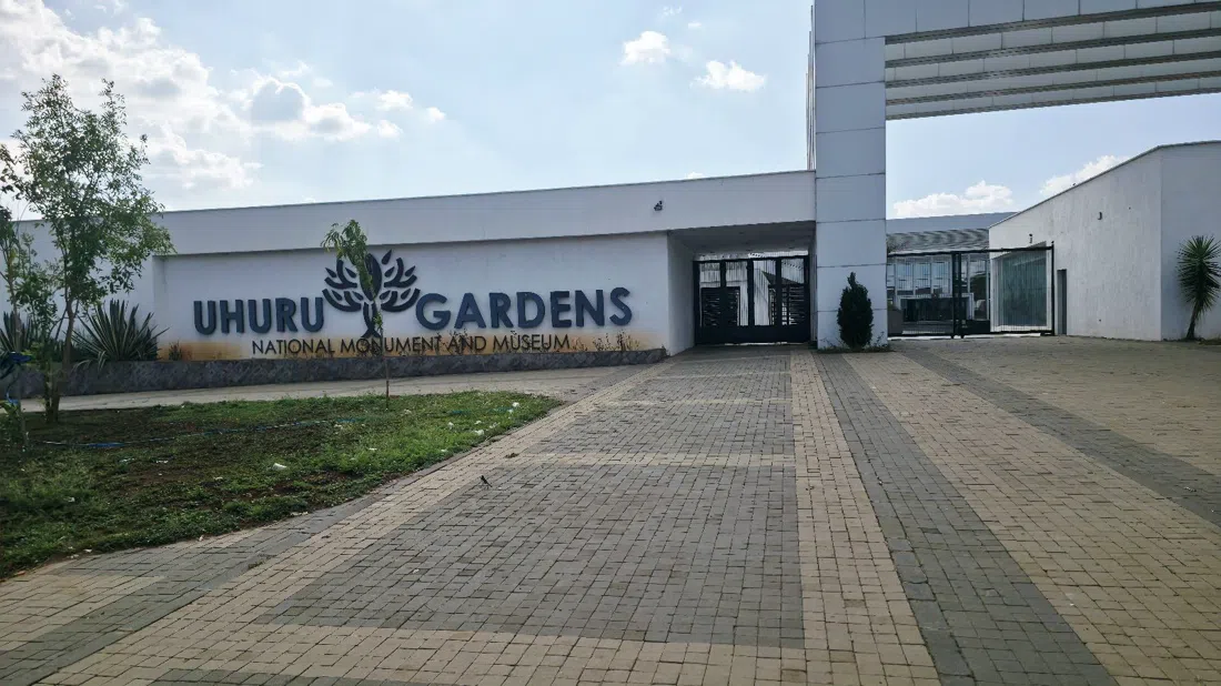 Monumento Nacional e Museu dos Jardins Uhuru, Nairobi
