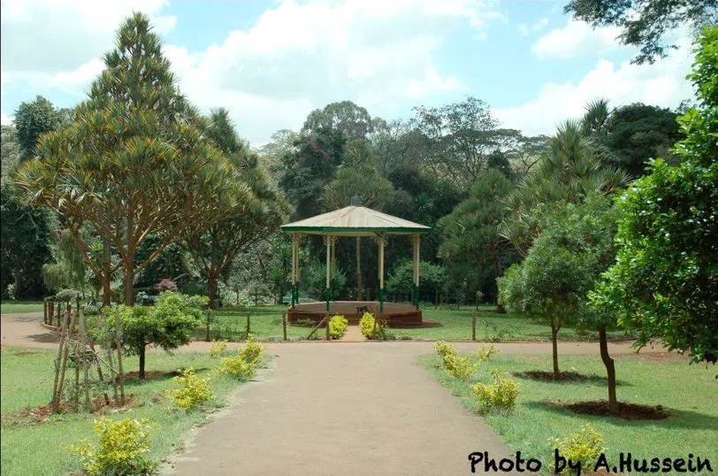 Nairobi City Park, Nairobi