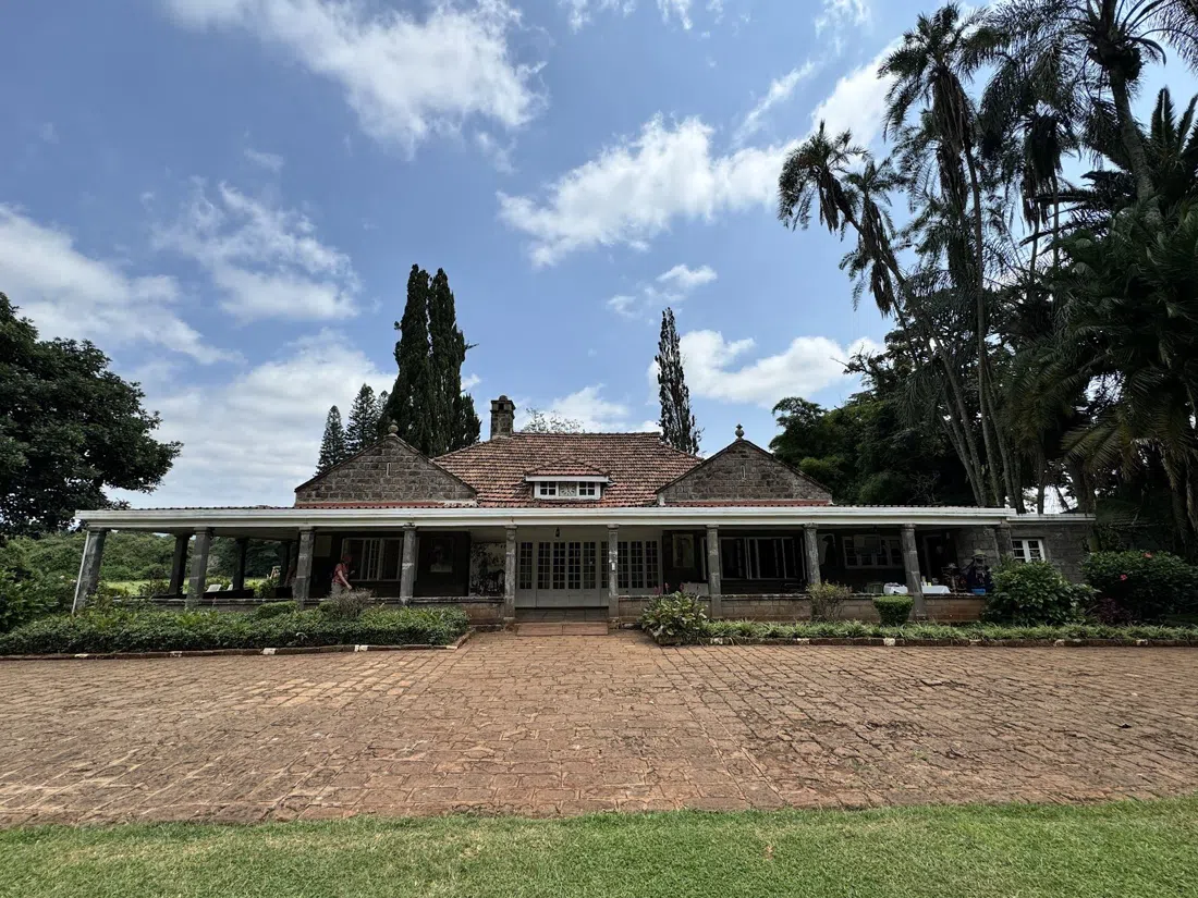 Karen Blixen Museum, Nairobi