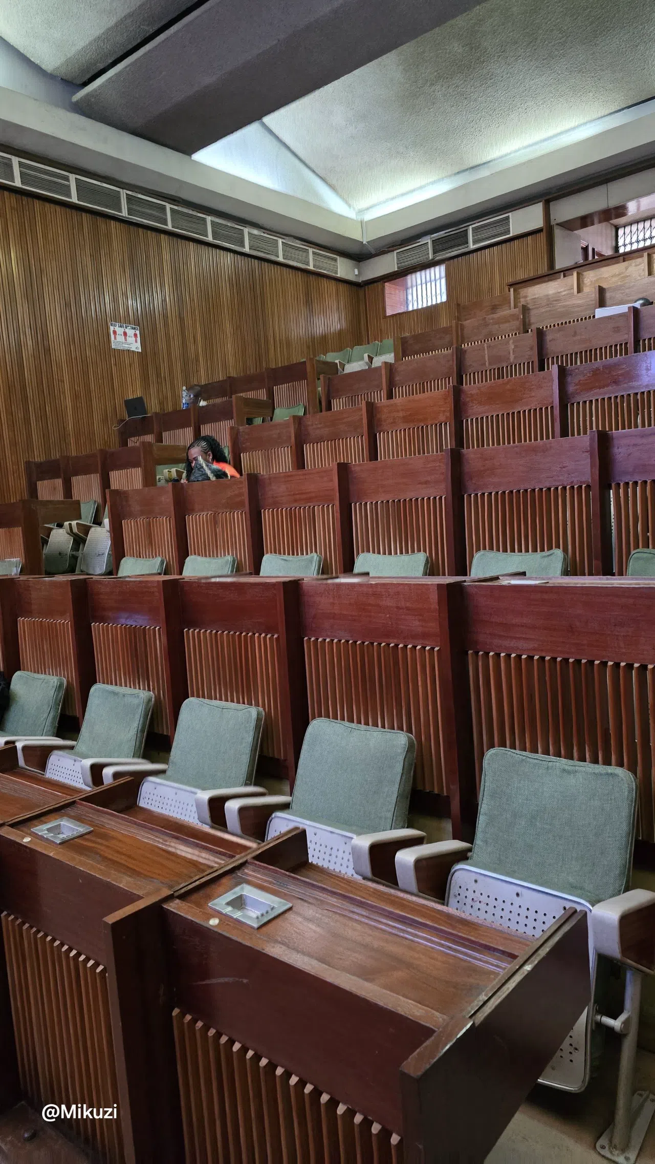 Nairobi's Coffee Trail: From the Auction Floor to Third Wave