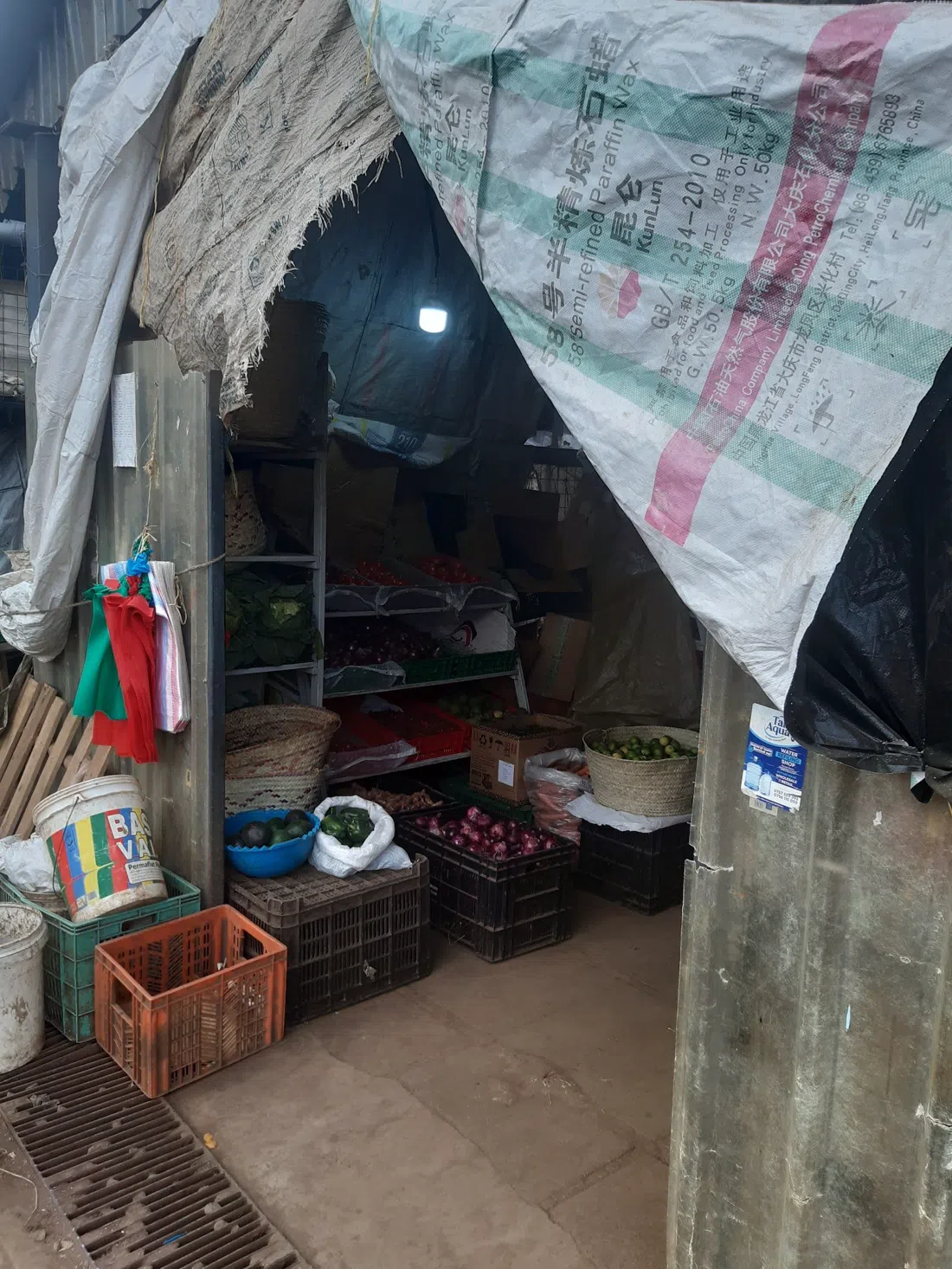 City Park Hawkers Market, Nairobi