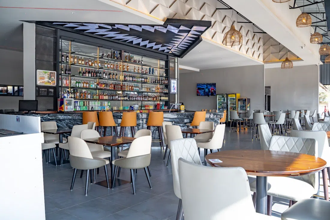 Green Leaf Kitchen & Bar (Kamakis), Nairobi