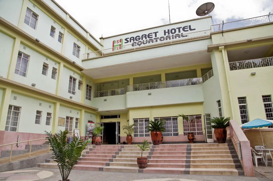Hotel Sagret (Milimani), Nairobi