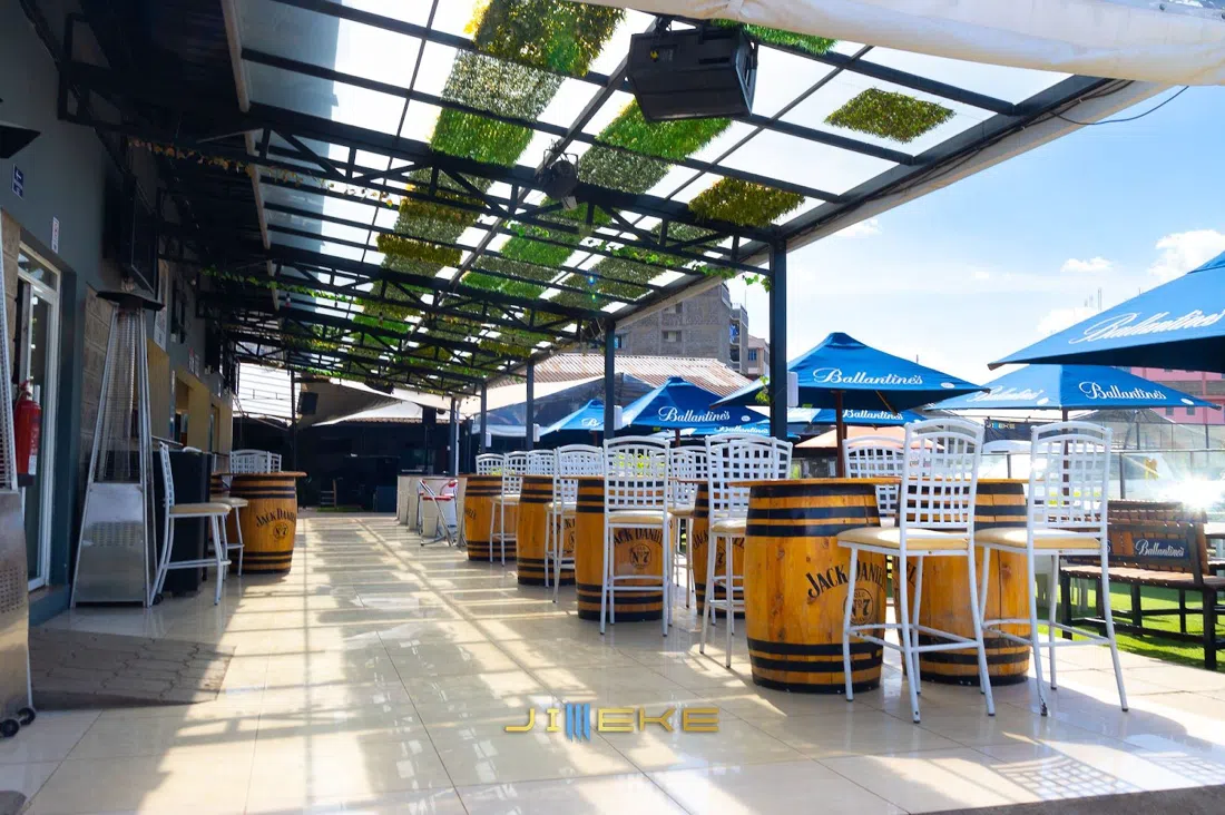 Jiweke Tavern, Nairobi