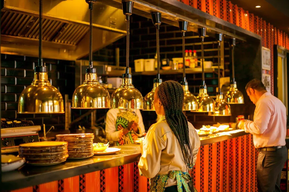 Nyama Mama (Delta Towers), Nairobi