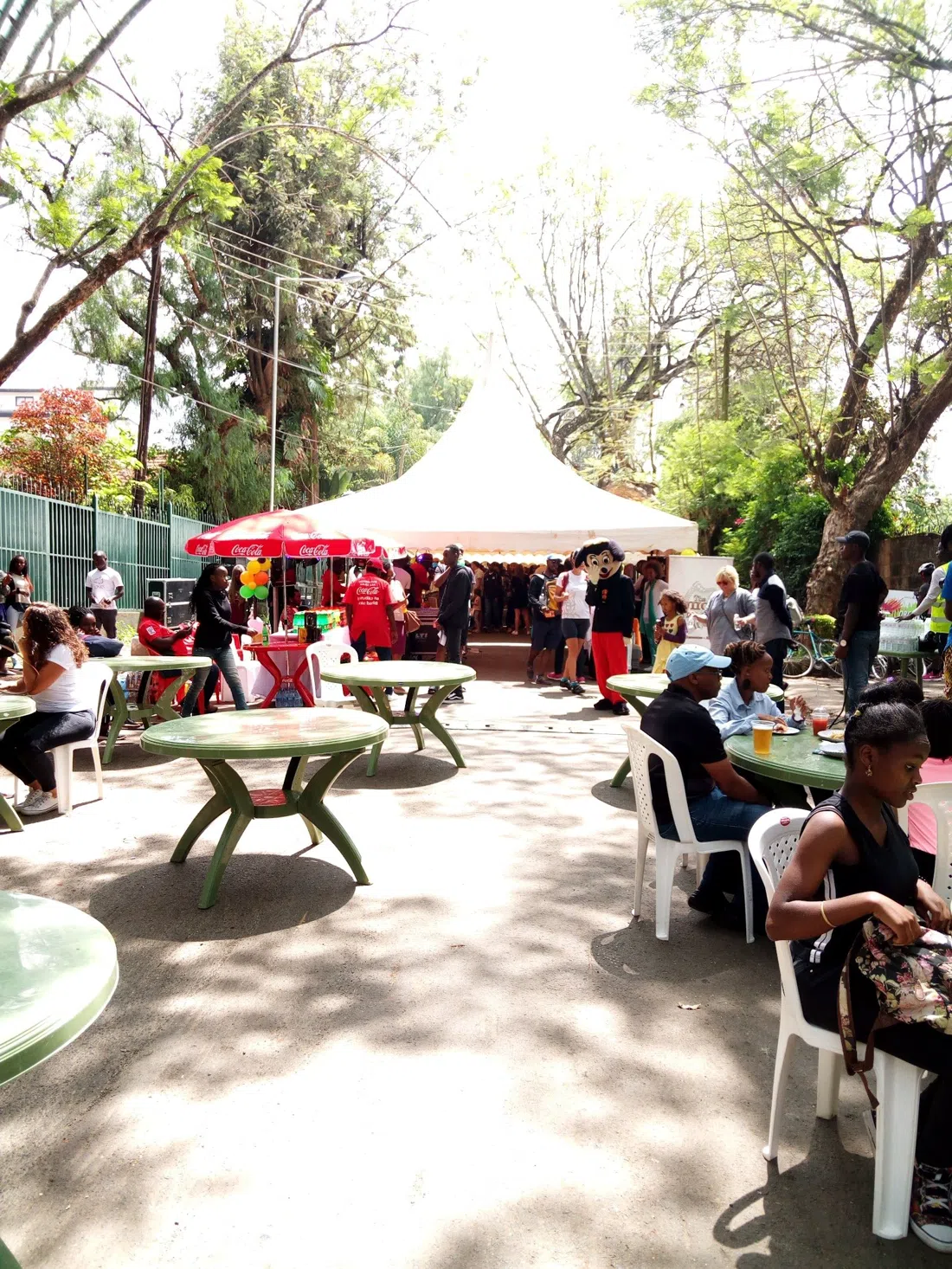 Red House Grill, Nairobi
