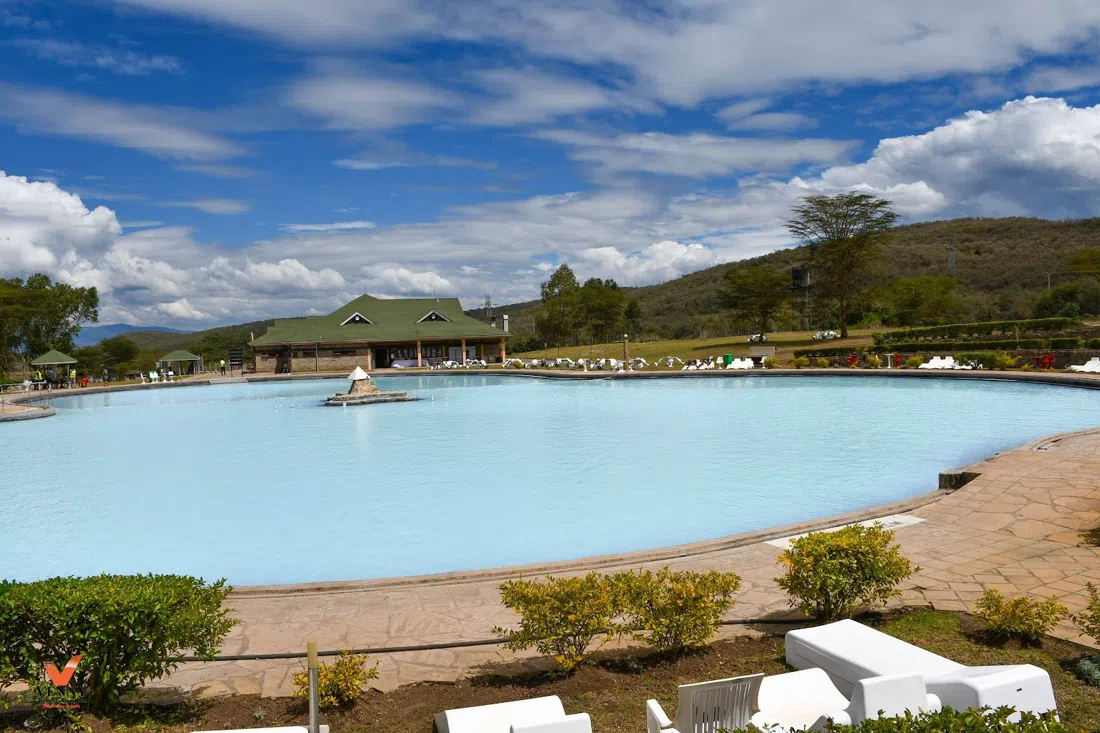 KenGen Olkaria Geothermal Spa, Nairobi