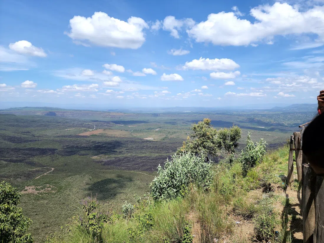Menengai Crater, Nairobi