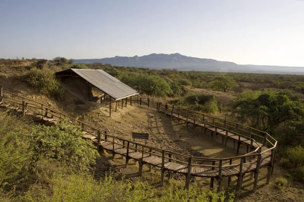 Olorgesailie Prehistoric Site, Nairobi