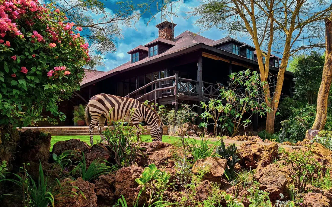 The Great Rift Valley Lodge & Golf Resort, Nairobi