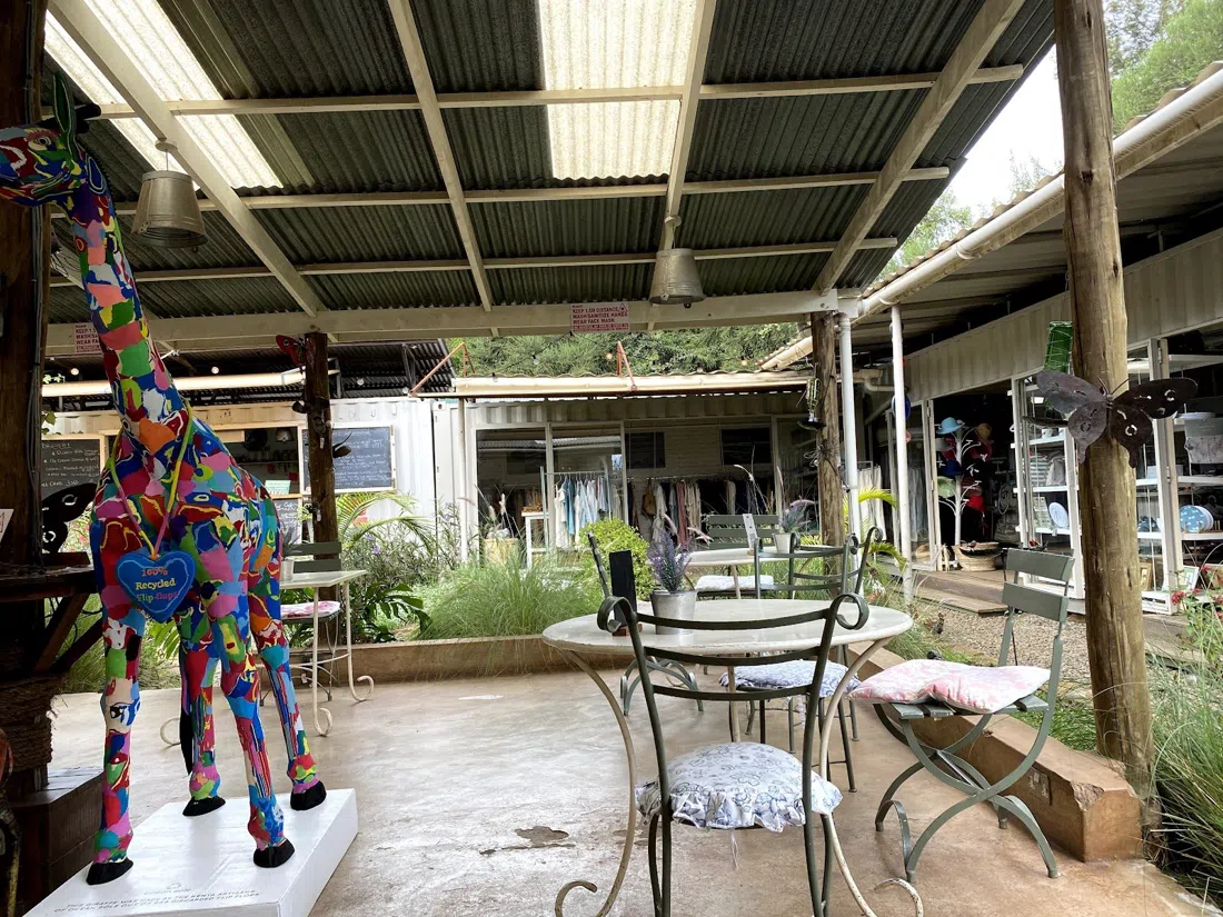 Tin Roof Café (Karen / Langata), Nairobi