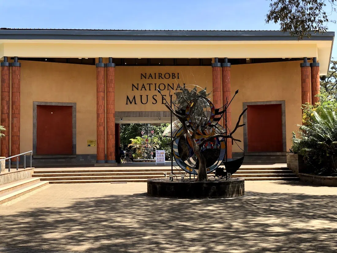 Nairobi National Museum & Snake Park, Nairobi