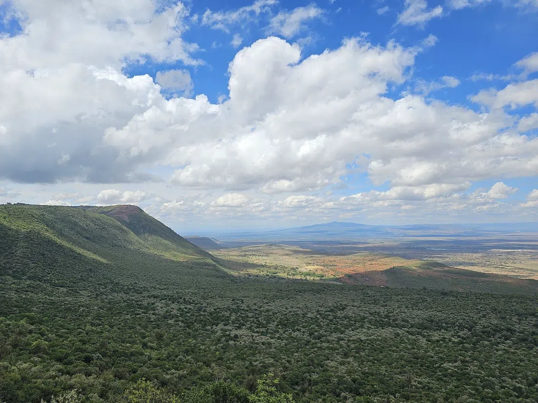 Great Rift Valley Viewpoint (Mai Mahiu escarpment), Nairobi
