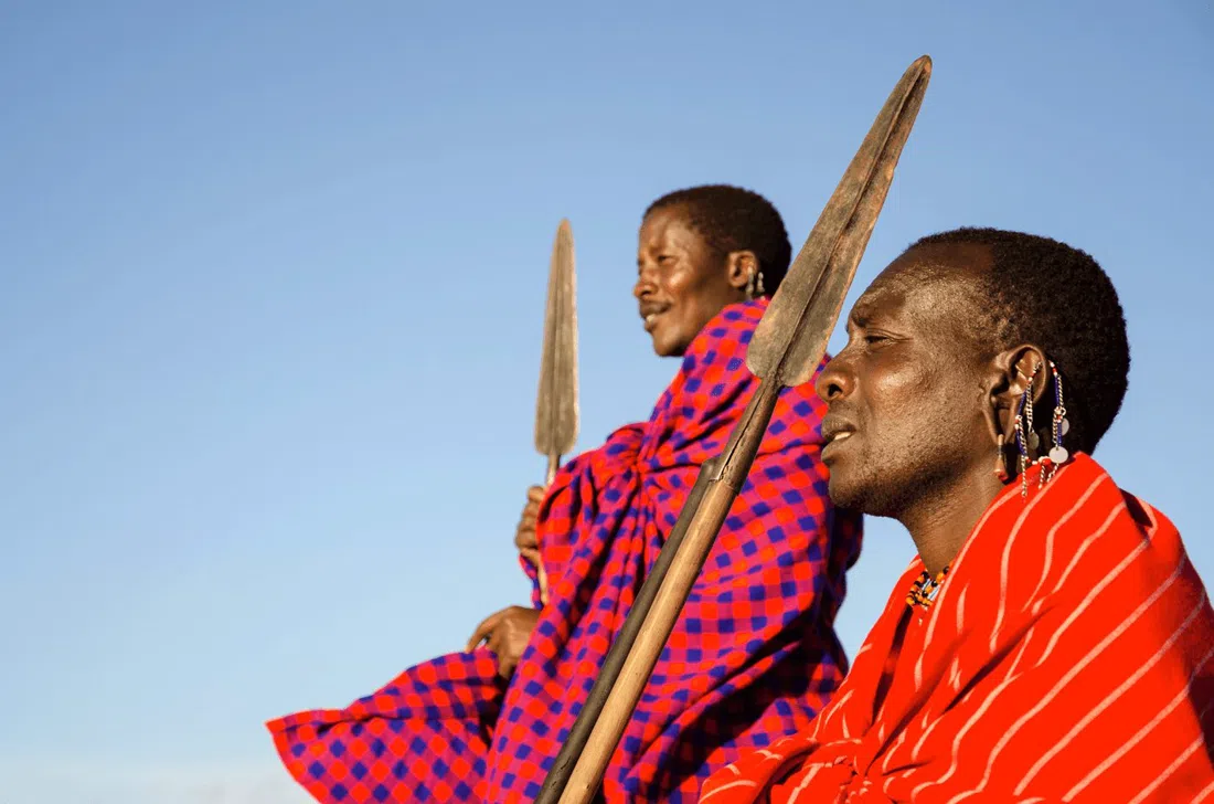 Maji Moto Maasai Cultural Camp, Nairobi
