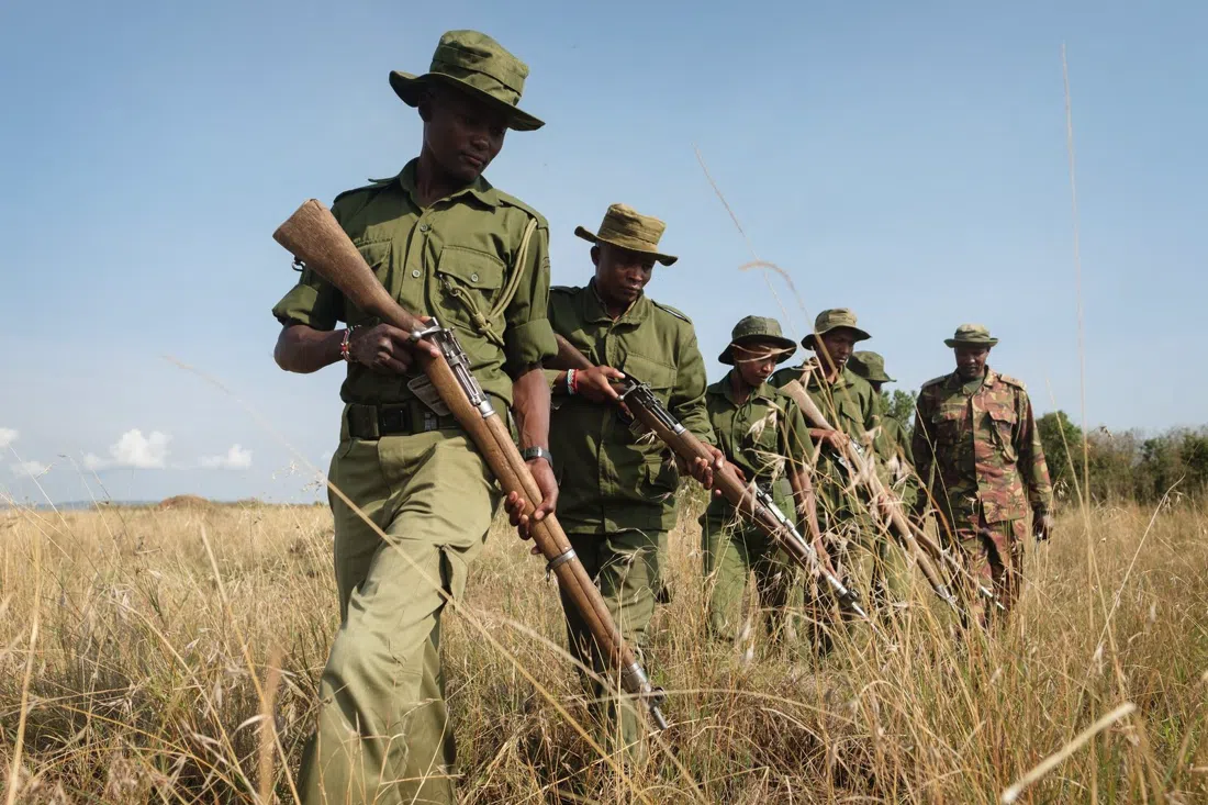 Mara Triangle (Mara Conservancy) — Oloololo Gate, Nairobi