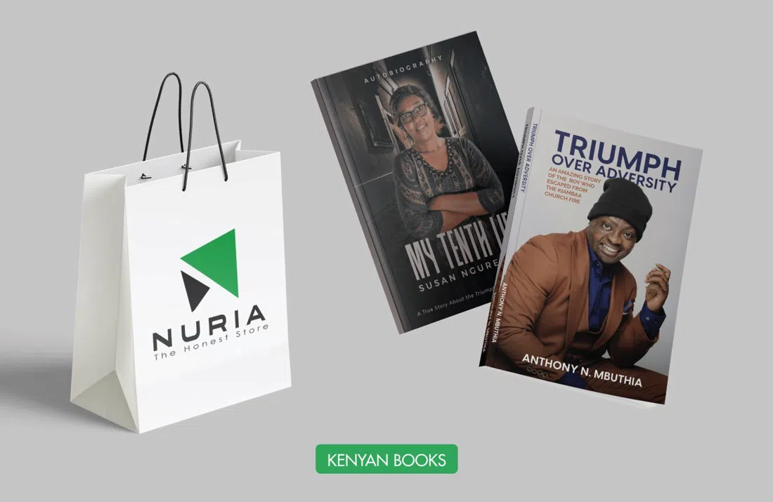 Nuria Bookstore, Nairobi