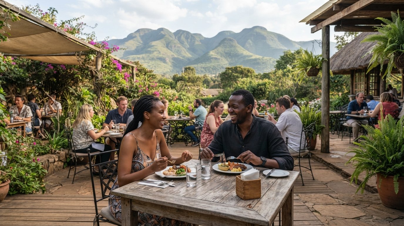 Karen, Nairobi: the green edge where giraffes, gardens and slow lunches rule