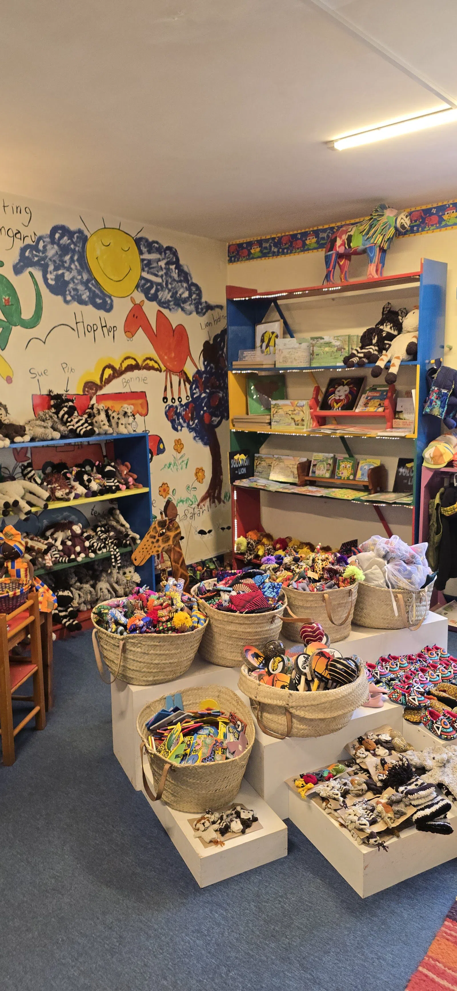 Utamaduni Craft Centre, Nairobi