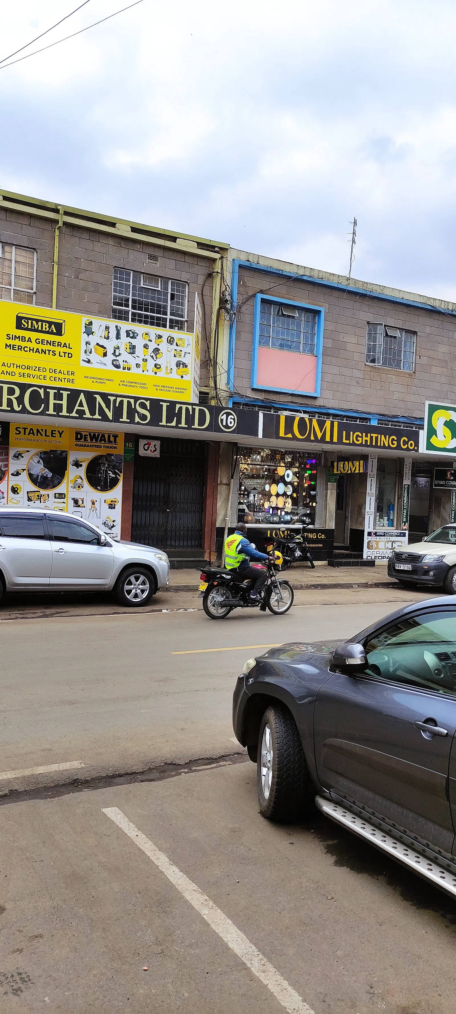 Maasai Market, Nairobi