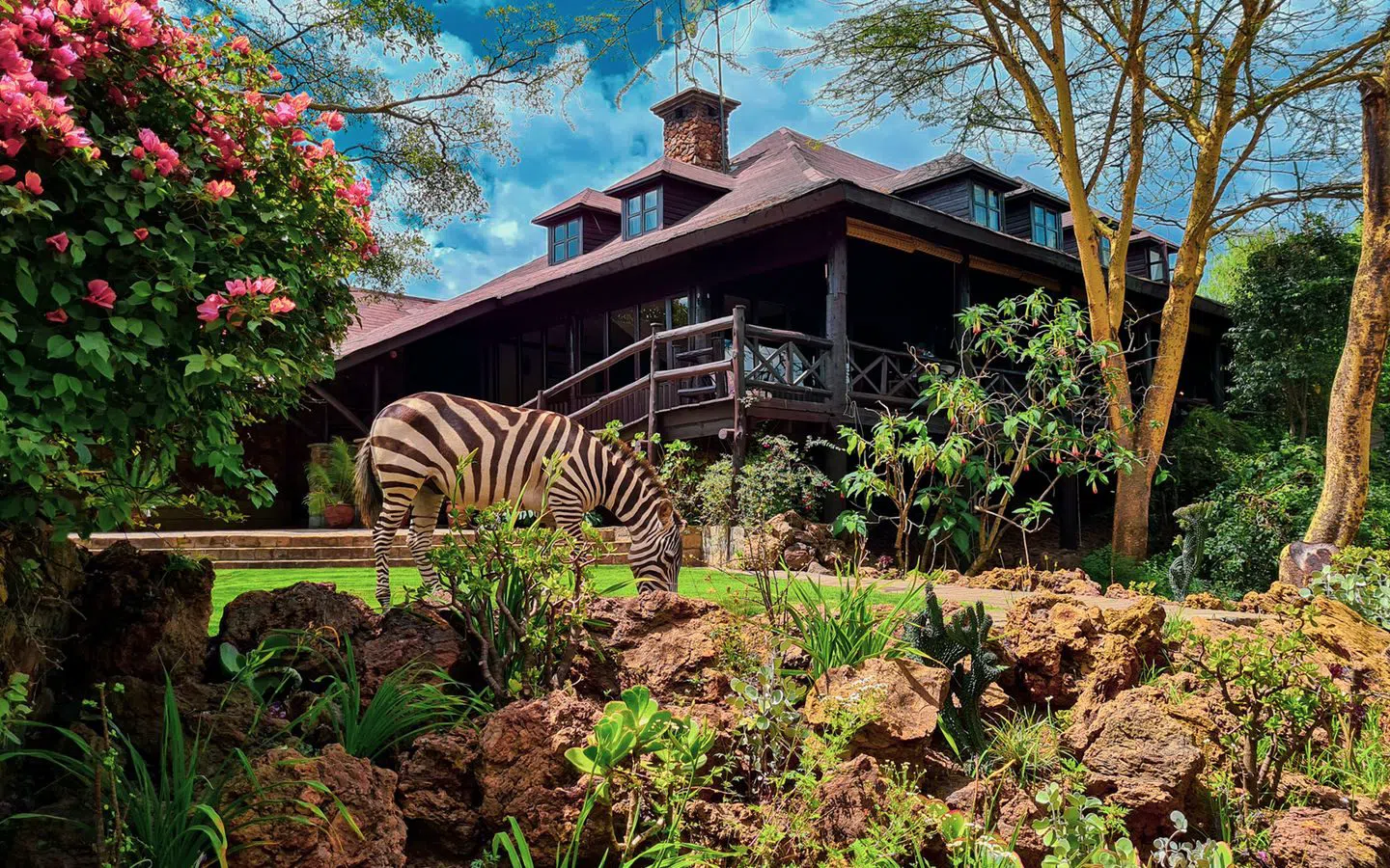The Great Rift Valley Lodge & Golf Resort, Nairobi