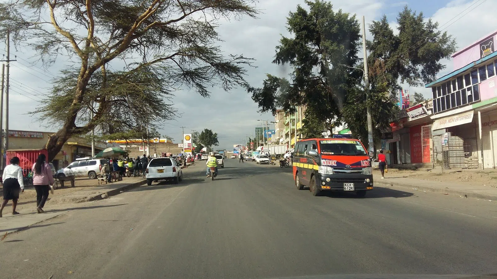 Narok Town, Nairobi