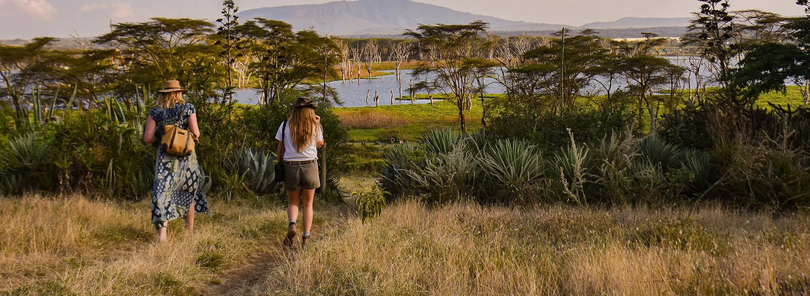 Crescent Island Game Sanctuary, Nairobi