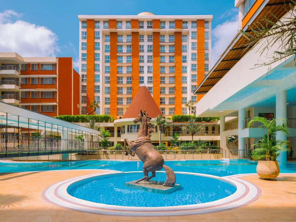 Mövenpick Hotel & Residences Nairobi, Nairobi