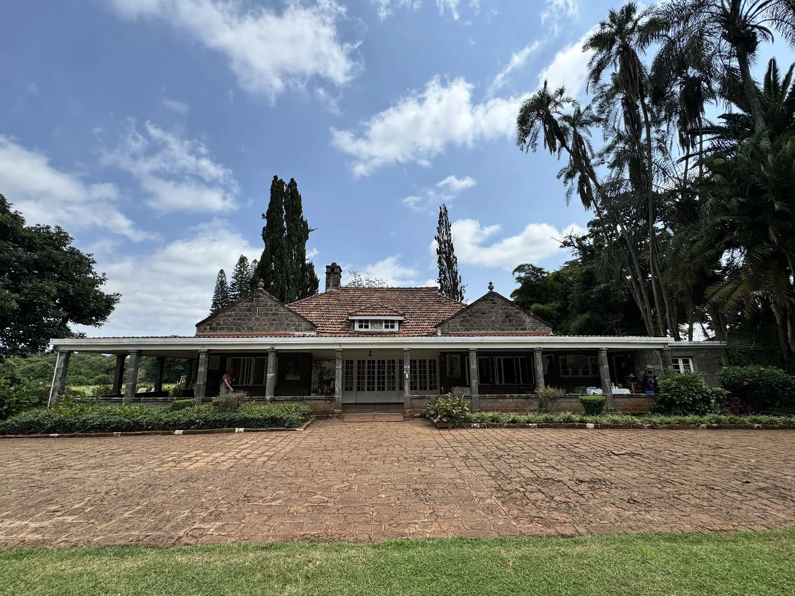 Karen Blixen Museum, Nairobi