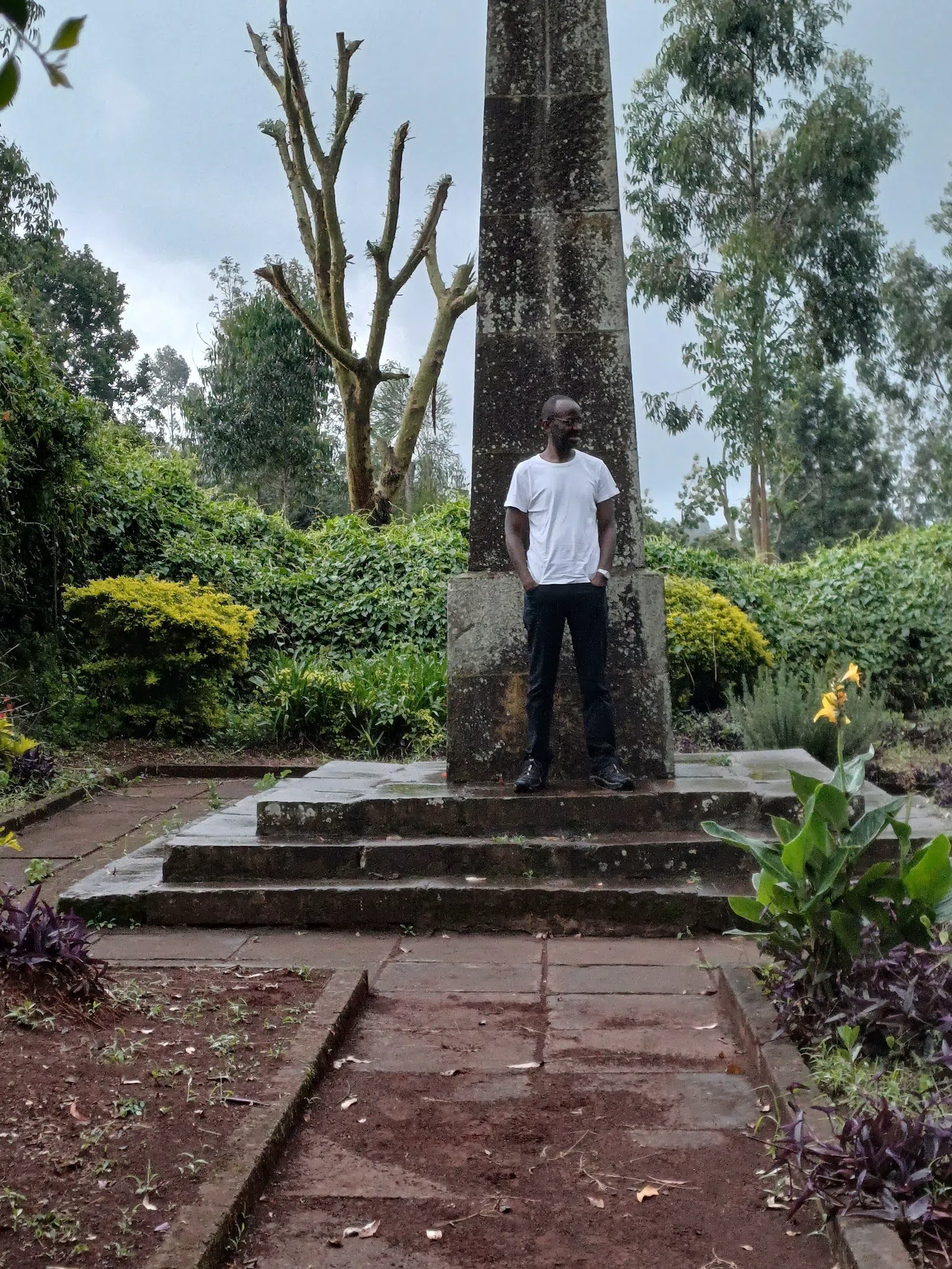 Denys Finch Hatton's Grave, Nairobi