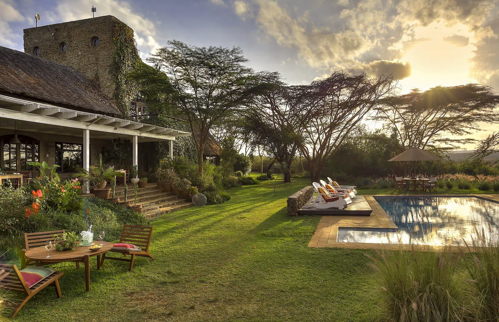 Ololo Safari Lodge & Farm, Nairóbi