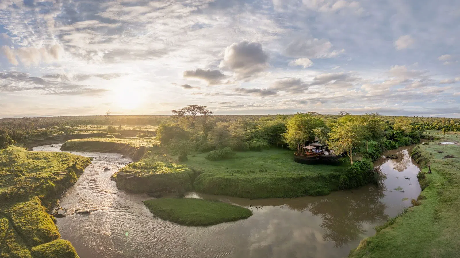 Ol Pejeta Bush Camp, Nairobi