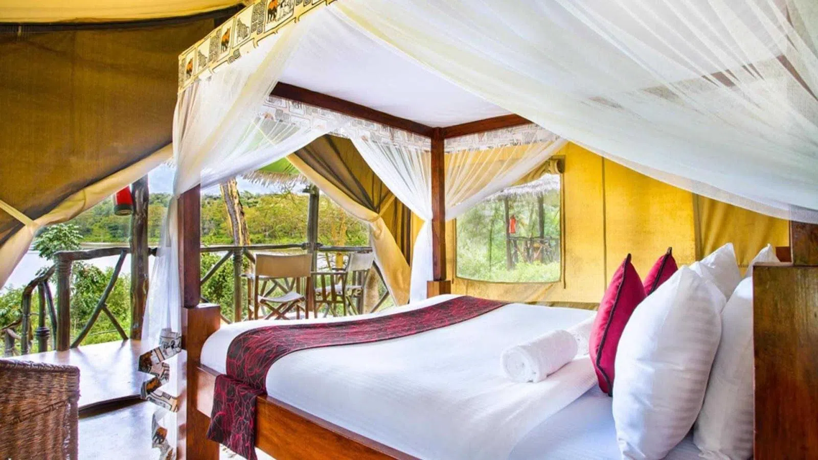Crater Lake Game Sanctuary & Tented Camp, Nairobi